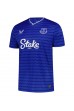 Everton Vitaliy Mykolenko #16 Jalkapallovaatteet Kotipaita 2025-26 Lyhythihainen